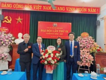 dai hoi chi bo benh vien mat nhiem ky 2025  ?? 2027